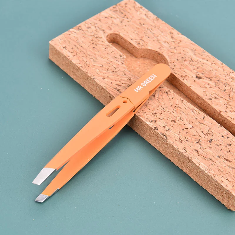 Wenkbrauw Pincet Kleurrijke Haar Schoonheid Fijne Haren Puller Rvs Schuine Eye Brow Clips Verwijderen Makeup Tools New
Wenkbrauw Pincet Kleurrijke Haar Schoonheid Fijne Haren Puller Rvs Schuine Eye Brow Clips Verwijderen Makeup Tools New