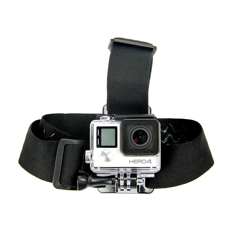 SnowHu Accessories Head Strap For Gopro Hero 9 8 7 6 5 4 3 Black Elastic Type For Sport Cameras For Yi 4K Action Camera GP23
SnowHu Accessories Head Strap For Gopro Hero 9 8 7 6 5 4 3 Black Elastic Type For Sport Cameras For Yi 4K Action Camera GP23