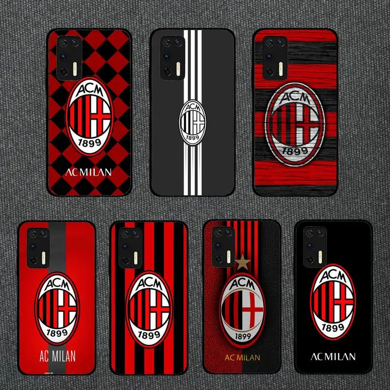 Italian Team AC Milan Phone Case For Huawei Honor Y 7 2019 6p 8s 20 30 Pro 9 S Psmart V30 Pro Honor8 9 10 Lite Wholesale
Italian Team AC Milan Phone Case For Huawei Honor Y 7 2019 6p 8s 20 30 Pro 9 S Psmart V30 Pro Honor8 9 10 Lite Wholesale