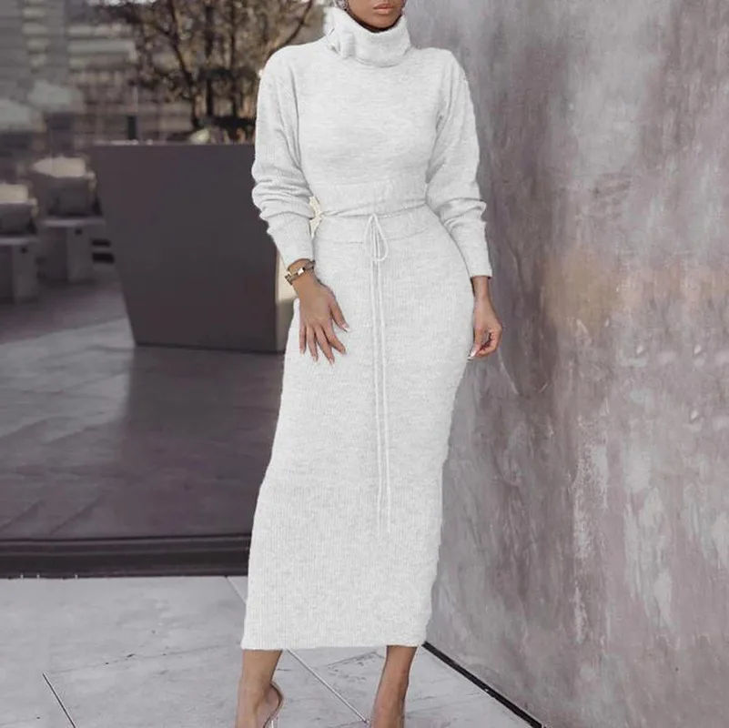 New Spring Women Knit 2 Piece Set Pullover Tops Bodycon Skirt Tracksuits for Lady Solid Color Casual OL Sweater Suits Outfits
New Spring Women Knit 2 Piece Set Pullover Tops Bodycon Skirt Tracksuits for Lady Solid Color Casual OL Sweater Suits Outfits