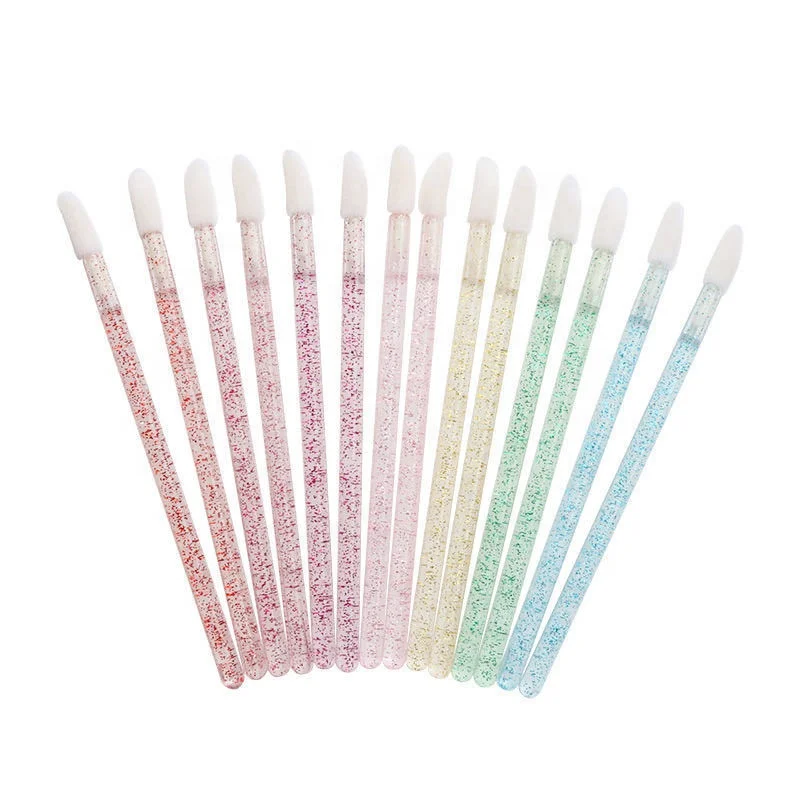 5Bags Disposable Lip Scrub Crystal Eyelash Brush Cleaning Cotton Swab Mascara Applicator Eyelash Extension Supplies Makeup Tools
5Bags Disposable Lip Scrub Crystal Eyelash Brush Cleaning Cotton Swab Mascara Applicator Eyelash Extension Supplies Makeup Tools