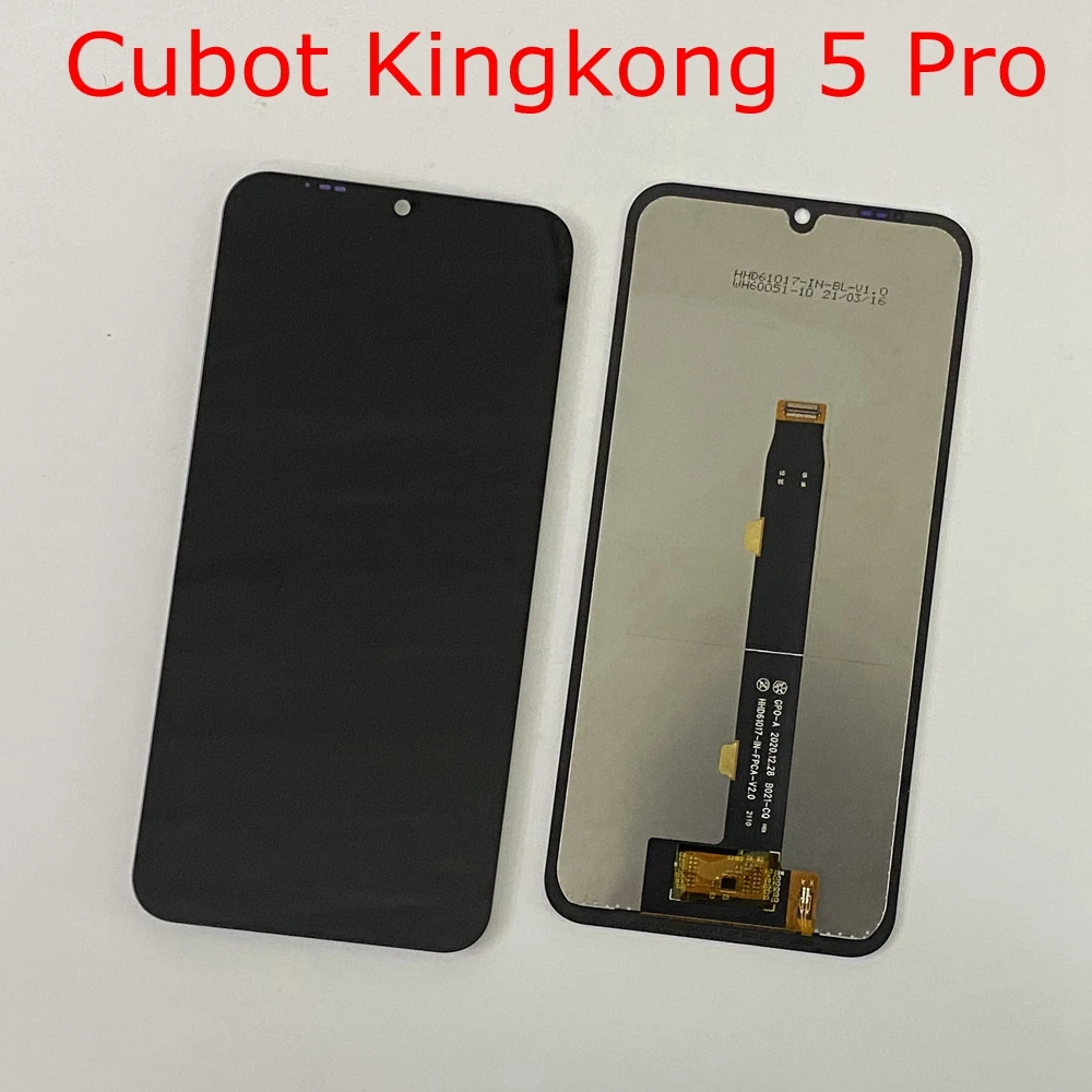 Для Cubot KingKong 3 ЖК-дисплей с фотографией для 5 Pro LCD King Kong Kingkong5 дисплей | Мобильные