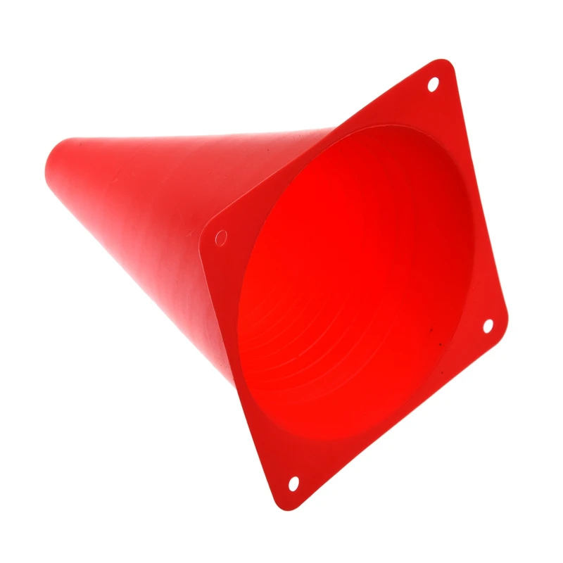 6 Pcs Agility Cone for Football Soccer Sports Field Practice Drill Marking Red & 1Pcs 10 Feet Agility Speed Ladder Soccer Traini
6 Pcs Agility Cone for Football Soccer Sports Field Practice Drill Marking Red & 1Pcs 10 Feet Agility Speed Ladder Soccer Traini