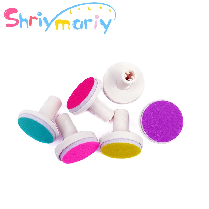 Shriymariy Electric Nail Manicure Accessories Grinding Head Baby Adult Use New Baby Electric Nail Trimmer Polisher Heads
Shriymariy Electric Nail Manicure Accessories Grinding Head Baby Adult Use New Baby Electric Nail Trimmer Polisher Heads
