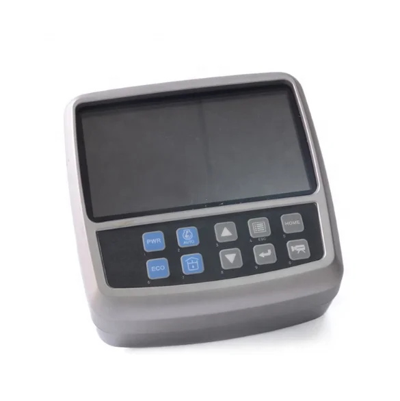 Монитор панели дисплея экскаватора DOOSAN dx225, Daewoo doosan DX225 DX260 DX300, 539-00076E 300426-00049A
Монитор панели дисплея экскаватора DOOSAN dx225, Daewoo doosan DX225 DX260 DX300, 539-00076E 300426-00049A
