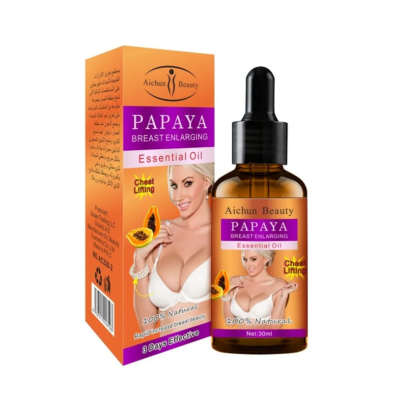 Papaya Lifting Breast Oil Enhancement Chest Massage Repair Lift Up Firm Breast Enlargement Moisturizing Essential Oil Chest Care
Papaya Lifting Breast Oil Enhancement Chest Massage Repair Lift Up Firm Breast Enlargement Moisturizing Essential Oil Chest Care