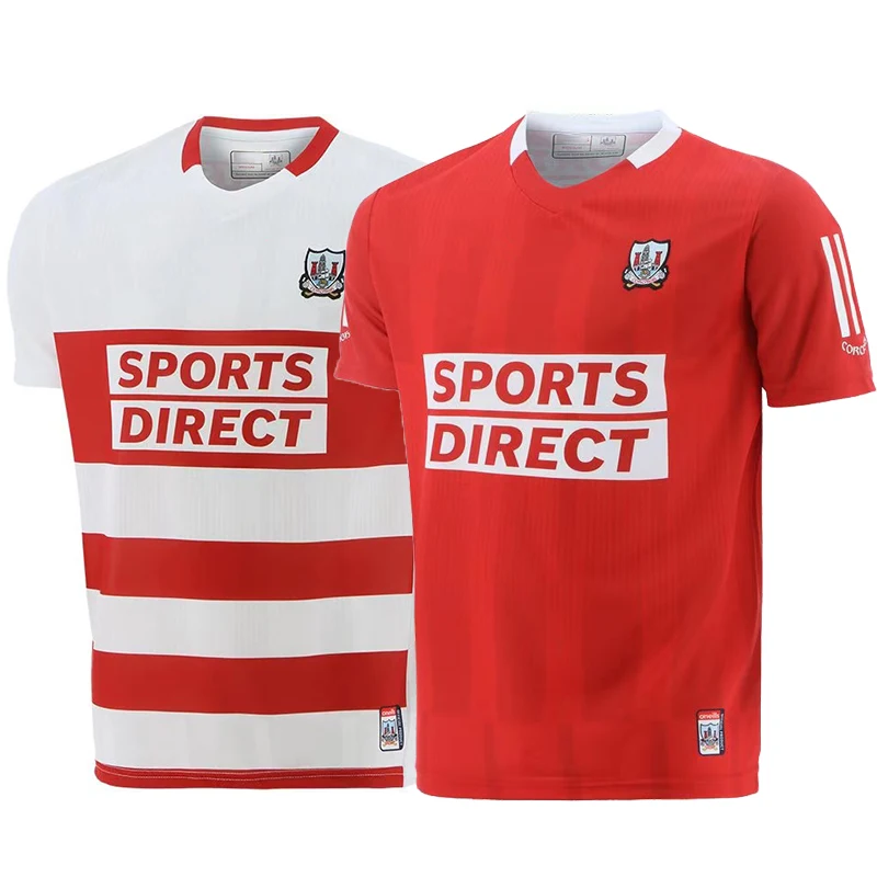 2021 Ireland Cork JERSEY Hurling Player Home Goalkeeper Sportswear MEN'S Tops Sport Shirt Size S-5XL
2021 Ireland Cork JERSEY Hurling Player Home Goalkeeper Sportswear MEN'S Tops Sport Shirt Size S-5XL