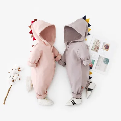 Baby clothes spring new baby jumpsuit solid color cartoon style infant children's clothing newborn hooded climbing suit
Baby clothes spring new baby jumpsuit solid color cartoon style infant children's clothing newborn hooded climbing suit