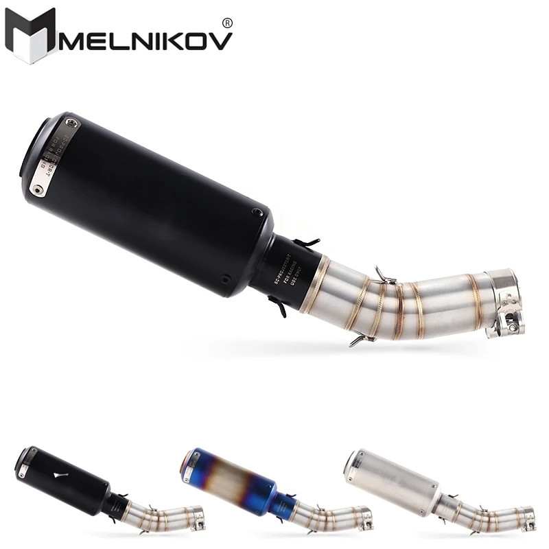 Motorcycle Exhaust Muffler Escape Link Middle Pipe DB-KILLE Slip On For Suzuki GSX250R GSX 250R GSX250 GW250 R Exhaust
Motorcycle Exhaust Muffler Escape Link Middle Pipe DB-KILLE Slip On For Suzuki GSX250R GSX 250R GSX250 GW250 R Exhaust