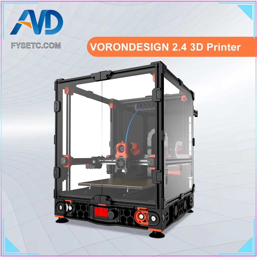 Предварительная продажа Voron 2.4 разноцветные, алюминиевые Profile Красный Синий Зеленый Желтый 350x350x350 мм Core XY высококачественный комплект для 3D-принтера
Предварительная продажа Voron 2.4 разноцветные, алюминиевые Profile Красный Синий Зеленый Желтый 350x350x350 мм Core XY высококачественный комплект для 3D-принтера