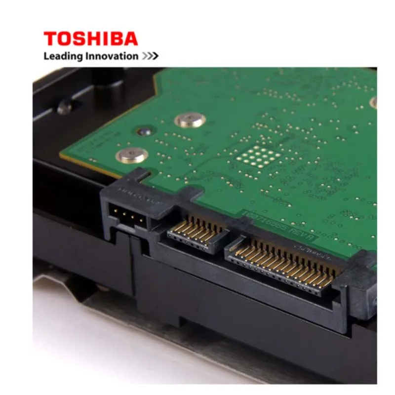 

TOSHIBA 4TB 2TB 1TB 500GB Internal Hard Drive Disk Harddisk HDD HD SATA III 3.5" 5400RPM 7200 RPM 32M Cache for Desktop Computer