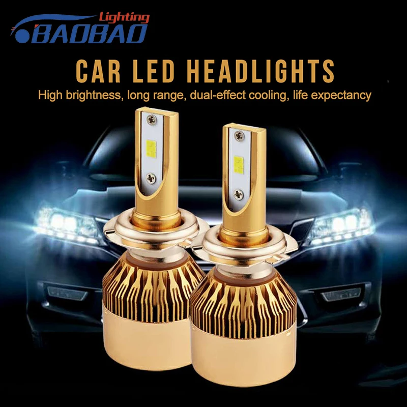 55w 6000lm Led Car Headlight Hi/Low Light BulbH11 9005 90066000K IP68 Waterproof R8 H4 H7 Automobiles & Motorcycles Headlamp
55w 6000lm Led Car Headlight Hi/Low Light BulbH11 9005 90066000K IP68 Waterproof R8 H4 H7 Automobiles & Motorcycles Headlamp