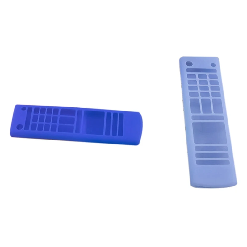 2X Silicone Case For LG Smart TV Remote Control AKB75095307 AKB74915305 Shockproof Holder Cover Blue & Luminous Blue
2X Silicone Case For LG Smart TV Remote Control AKB75095307 AKB74915305 Shockproof Holder Cover Blue & Luminous Blue