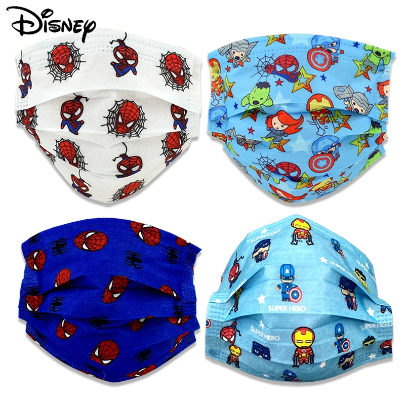 Модная дизайнерская одноразовая детская маска Мстители Человек-паук Капитан Америка защитная маска для мальчиков 3-слойная хлопковая анон...
Модная дизайнерская одноразовая детская маска Мстители Человек-паук Капитан Америка защитная маска для мальчиков 3-слойная хлопковая анон...