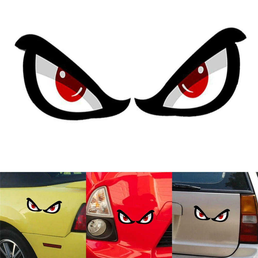 Hot Selling 3D Simulation Shark Pattern Sticker Eye Rearview Mirror Car Reflective Sticker Motorcycle Sticker
Hot Selling 3D Simulation Shark Pattern Sticker Eye Rearview Mirror Car Reflective Sticker Motorcycle Sticker