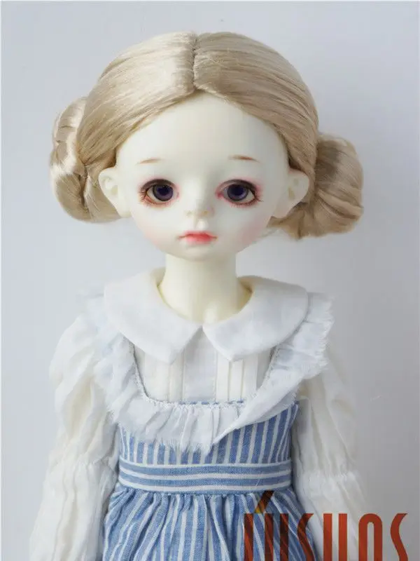 JD401 Size 9-10inch Lovely Ballerina Doll wigs 23-25cm BJD synthetic mohair wig fashion doll accessories
JD401 Size 9-10inch Lovely Ballerina Doll wigs 23-25cm BJD synthetic mohair wig fashion doll accessories