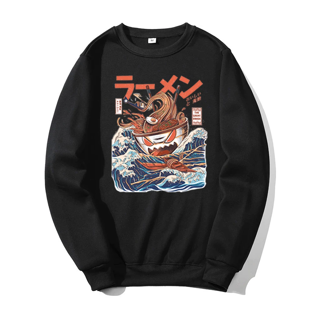 Мужская Флисовая Толстовка для фитнеса Kanagawa, модная дышащая спортивная одежда, большие размеры, аниме, осень 
Мужская Флисовая Толстовка для фитнеса Kanagawa, модная дышащая спортивная одежда, большие размеры, аниме, осень