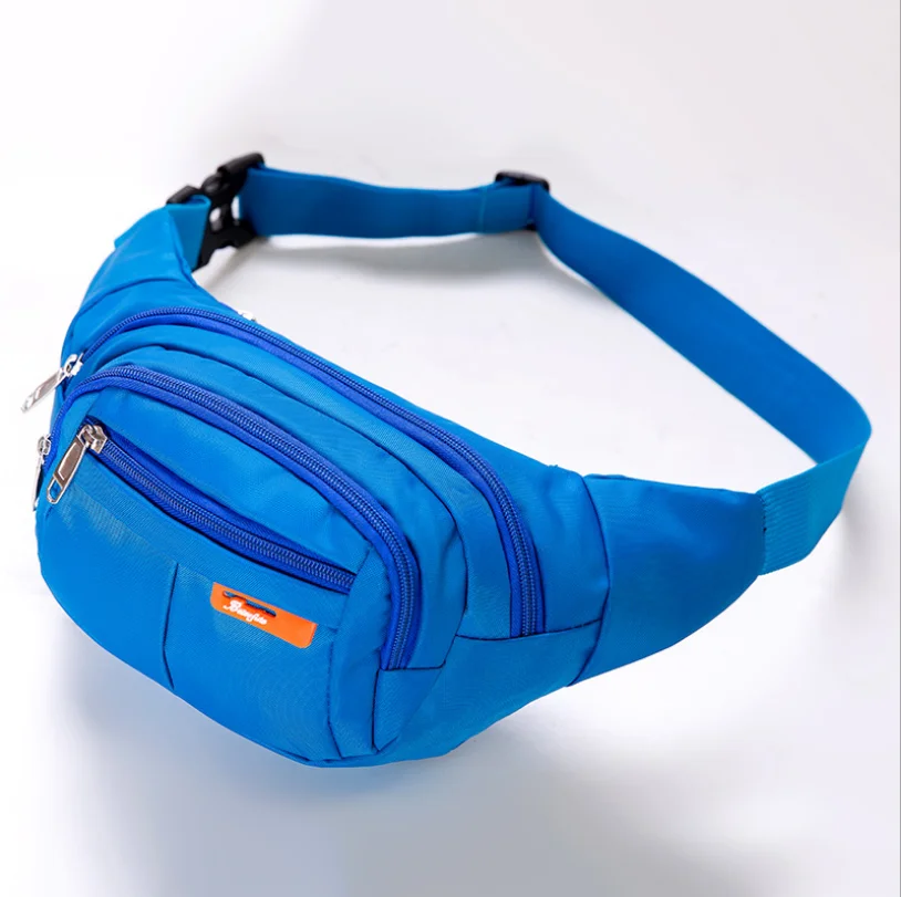 2021 Man Fashion Belt Bag Fanny Packs Multifunction Outdoor Waterproof Bag Male Chest Bags Men Waist Pack
2021 Man Fashion Belt Bag Fanny Packs Multifunction Outdoor Waterproof Bag Male Chest Bags Men Waist Pack