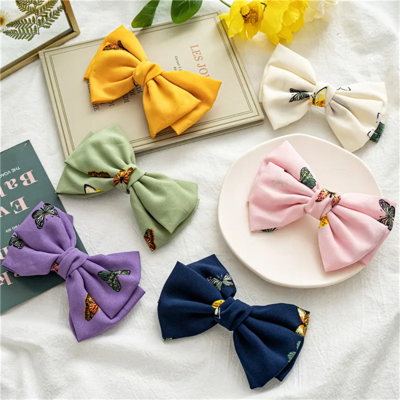 2021 Women Hairgrips Hair Accessories Bowkno Clip Fashion Shiner Headdress Girls Fabrics Hair Clip
2021 Women Hairgrips Hair Accessories Bowkno Clip Fashion Shiner Headdress Girls Fabrics Hair Clip