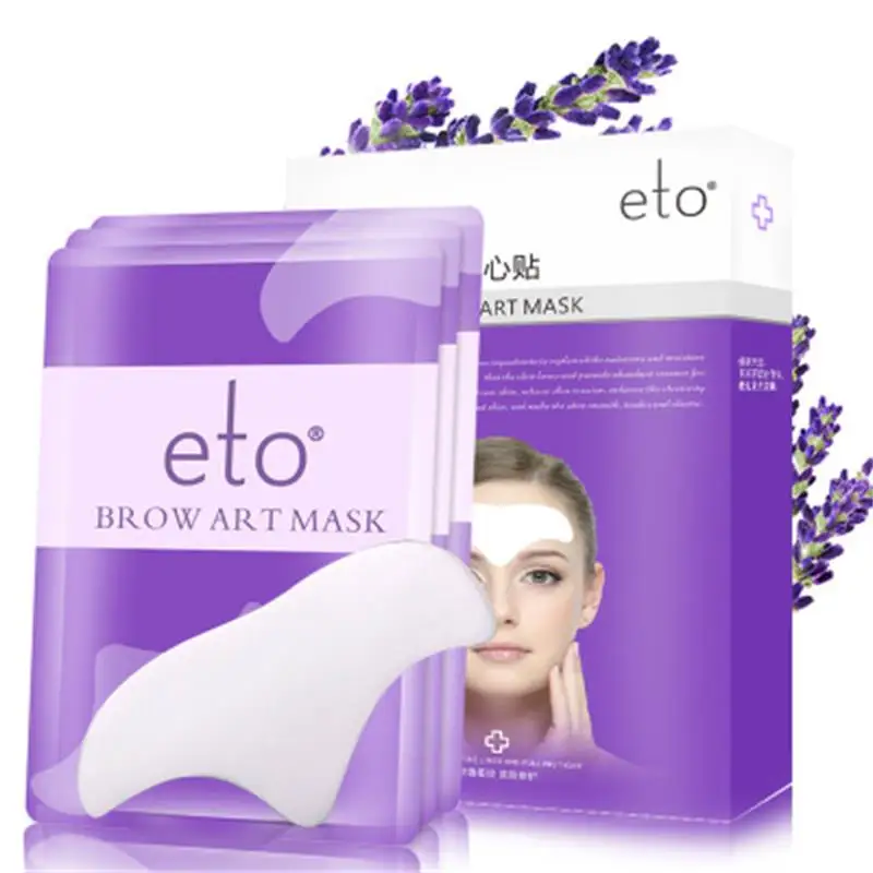 10pcs/20pcs Forehead Line Frown Lines Removal Mask Anti-wrinkle Stickers Patch Moisturizing Repairing Anti-aging Forehead Mask
10pcs/20pcs Forehead Line Frown Lines Removal Mask Anti-wrinkle Stickers Patch Moisturizing Repairing Anti-aging Forehead Mask