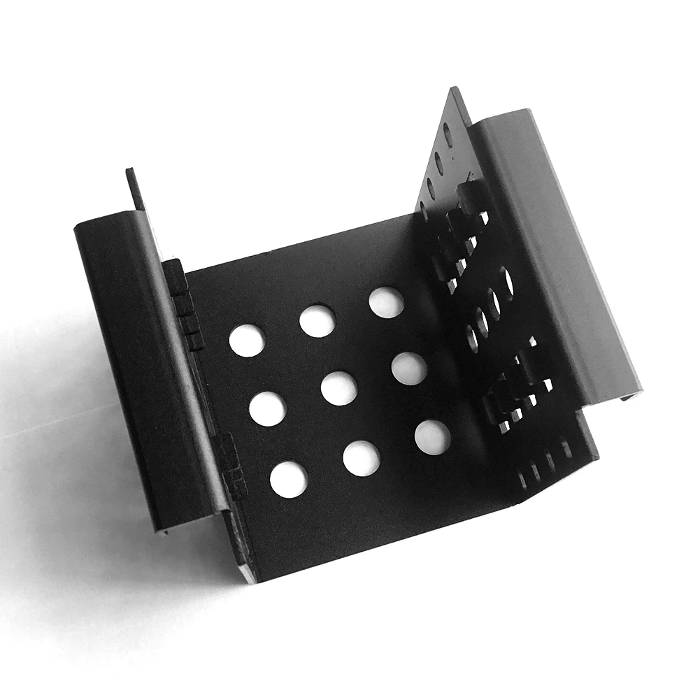 4 Bay 2.5 inch to 3.5 inch SSD Hard Drive Caddy Chassis Internal Bracket Mounting Adapter Dock Drive Holder
4 Bay 2.5 inch to 3.5 inch SSD Hard Drive Caddy Chassis Internal Bracket Mounting Adapter Dock Drive Holder