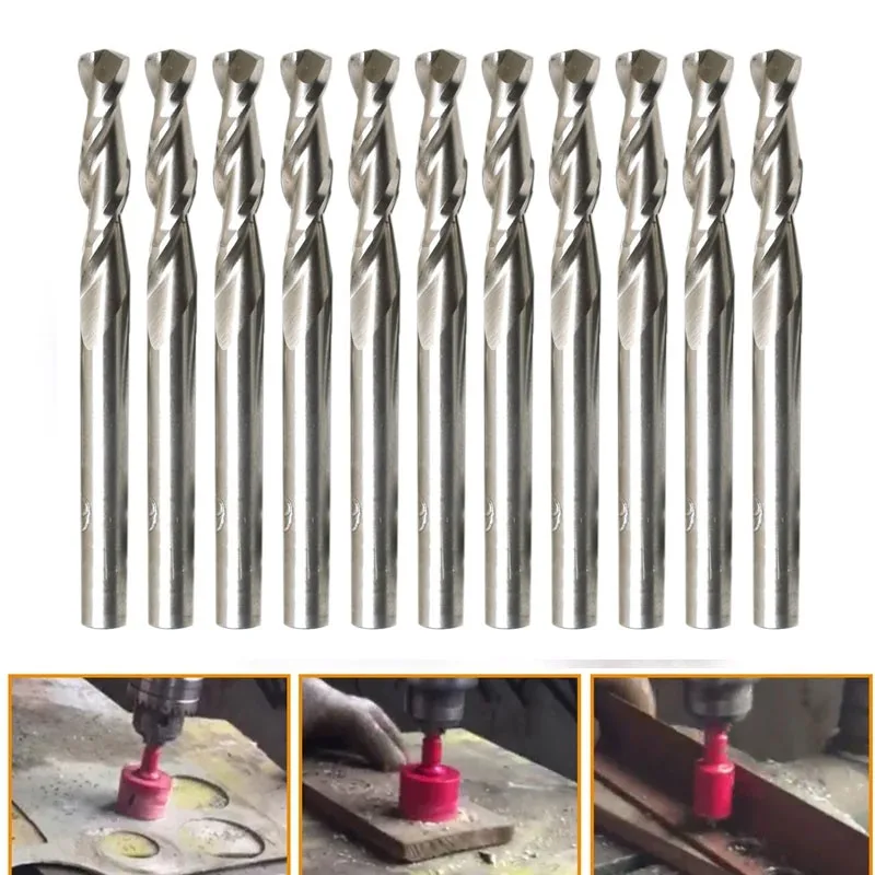 10pcs 5mm Center Drill Bit Suitable For M42 Bimetallic Hole Opener Drill Bits Power Tools High Speed Steel Drill Bit Power Tools
10pcs 5mm Center Drill Bit Suitable For M42 Bimetallic Hole Opener Drill Bits Power Tools High Speed Steel Drill Bit Power Tools