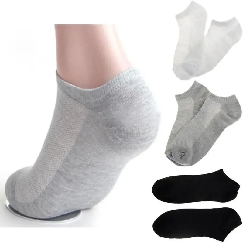 1 Pairs Summer Mesh Breathable Thin Boat Socks Men's Short Meias Socks Ankle Sock Casual Color Masculino Slippers For Male H3R0
1 Pairs Summer Mesh Breathable Thin Boat Socks Men's Short Meias Socks Ankle Sock Casual Color Masculino Slippers For Male H3R0