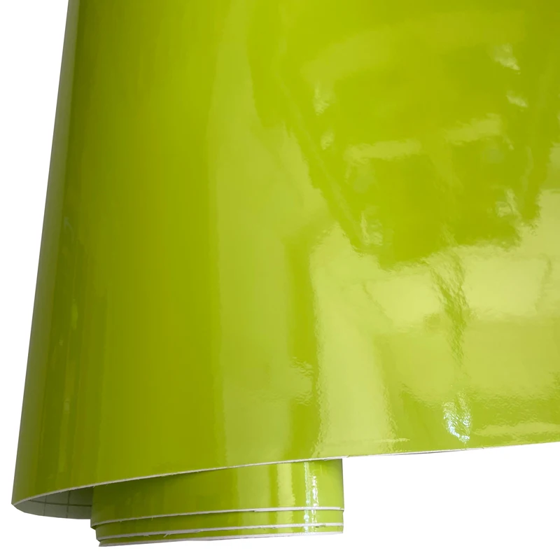 Premium Super Gloss Green Vinyl Wrap Film DIY Scooter Motorbike Car Sticker Decal Air Release Bubble 
Premium Super Gloss Green Vinyl Wrap Film DIY Scooter Motorbike Car Sticker Decal Air Release Bubble