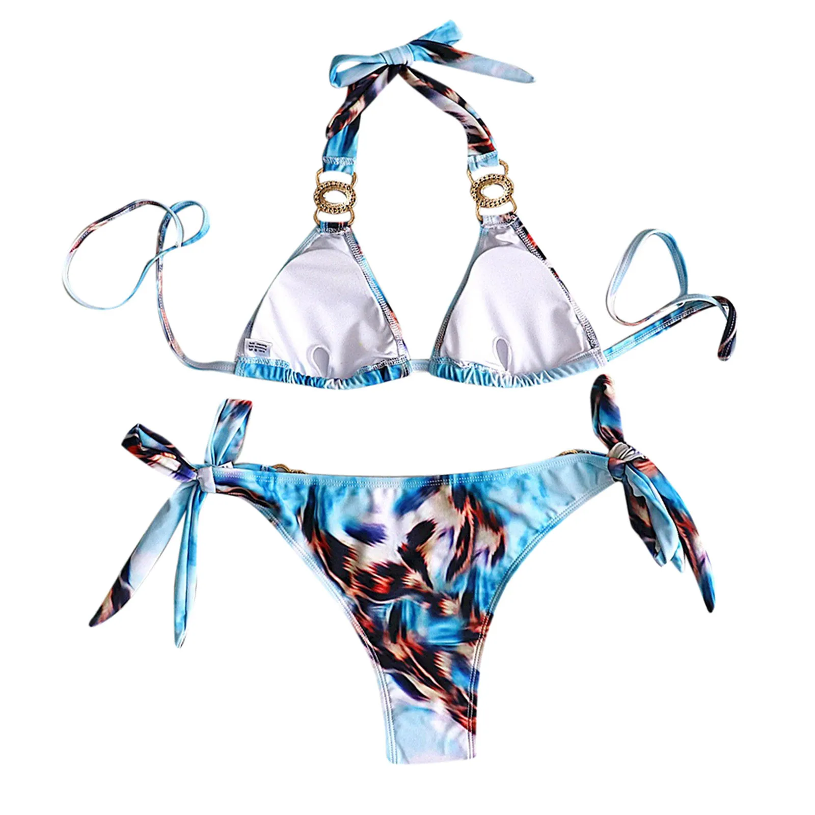Women's sexy swimsuits 2021 tube top Sexy Solid Color Crystal Up High Cut Leg Bikini Set Two Piece High Waist Bikini Swimwear
Women's sexy swimsuits 2021 tube top Sexy Solid Color Crystal Up High Cut Leg Bikini Set Two Piece High Waist Bikini Swimwear