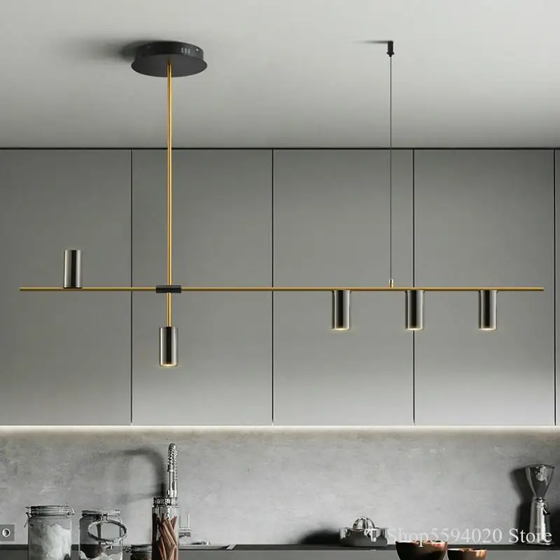 Nordic Light Luxury Long Chandelier Living Room Dining Room Lamp Iron Plating Modern Simple LED Indoor Light Fixture Home Decor
Nordic Light Luxury Long Chandelier Living Room Dining Room Lamp Iron Plating Modern Simple LED Indoor Light Fixture Home Decor