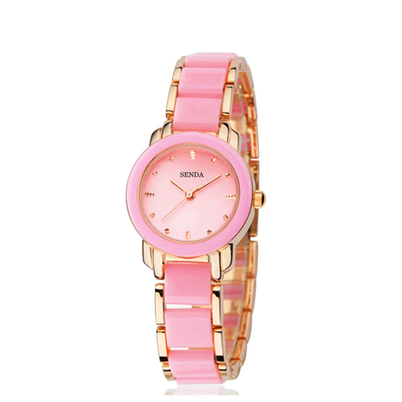 SENDA Fashion Luxury Women Watches Female Stainless Steel Quartz Wristwatches Elegant Ladies Watch for Women Simple Design
SENDA Fashion Luxury Women Watches Female Stainless Steel Quartz Wristwatches Elegant Ladies Watch for Women Simple Design