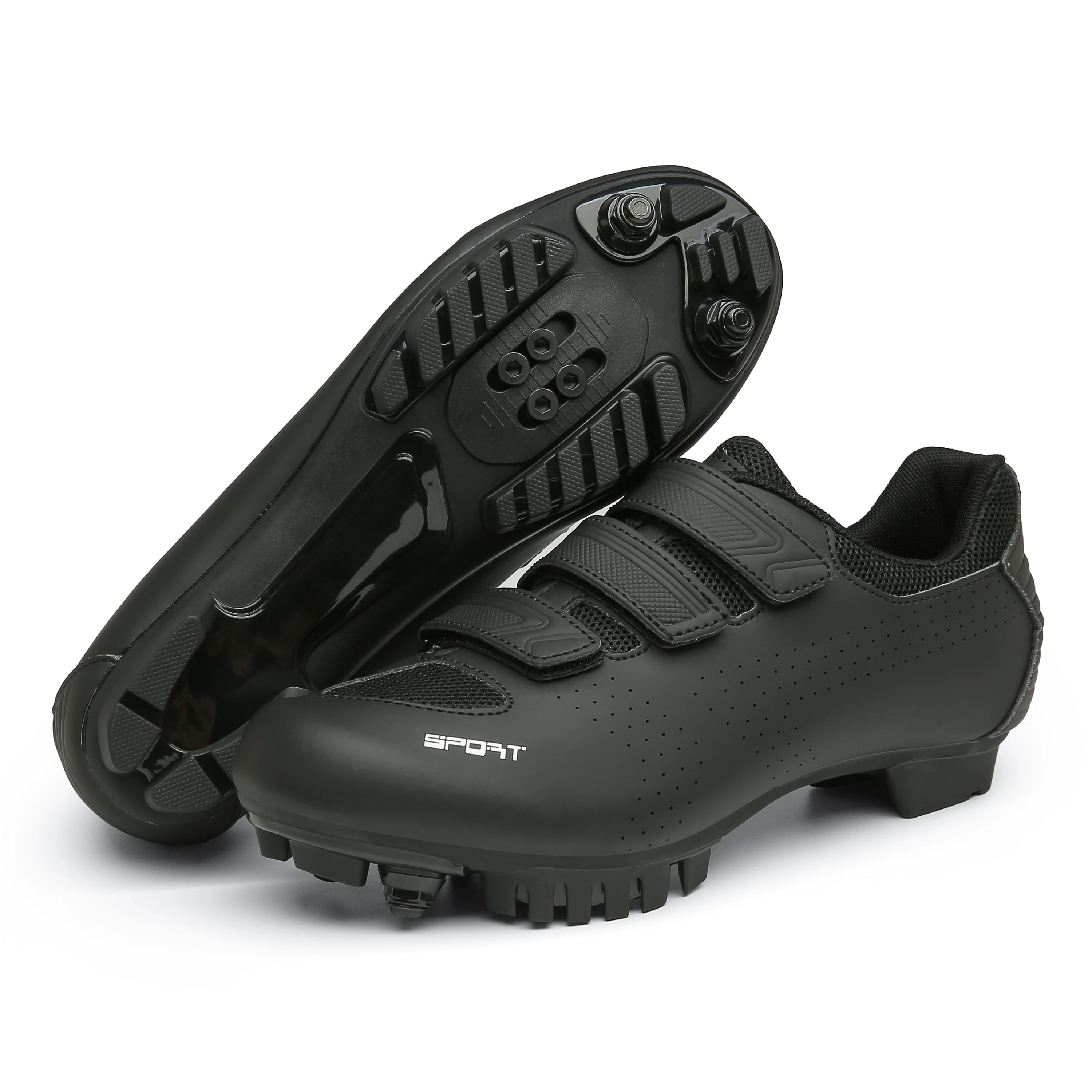 High Quality Low Price Professional Men MTB Cycling Shoes New Road Self-locking Comfortable Race Bike Shoes Women Plat Sneakers
High Quality Low Price Professional Men MTB Cycling Shoes New Road Self-locking Comfortable Race Bike Shoes Women Plat Sneakers