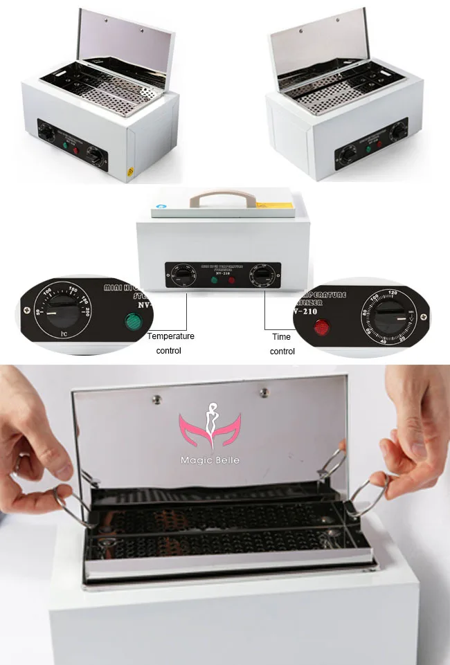 Small computer beauty equipment Dry heat sterilization High-temperature hot air disinfection CE Certificated 
Small computer beauty equipment Dry heat sterilization High-temperature hot air disinfection CE Certificated
