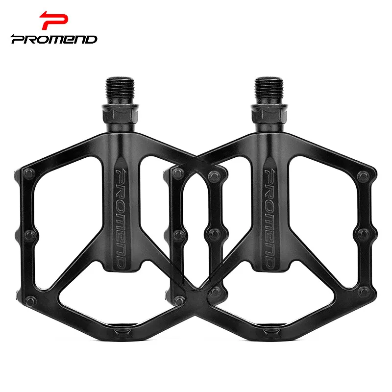 PROMEND M29 High-Speed Bicycle Pedal Ultralight BMX Racing MTB Peadl Mountain Bike Pedals DU Sealed 3 Bearing Road Bike Pedals
PROMEND M29 High-Speed Bicycle Pedal Ultralight BMX Racing MTB Peadl Mountain Bike Pedals DU Sealed 3 Bearing Road Bike Pedals