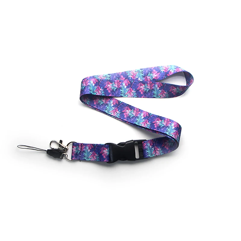 CA172 Cartoon Purple Jungle Lanyards For keychain ID Card Pass Mobile Phone USB Badge Holder Hang Rope Lariat Lanyard
CA172 Cartoon Purple Jungle Lanyards For keychain ID Card Pass Mobile Phone USB Badge Holder Hang Rope Lariat Lanyard