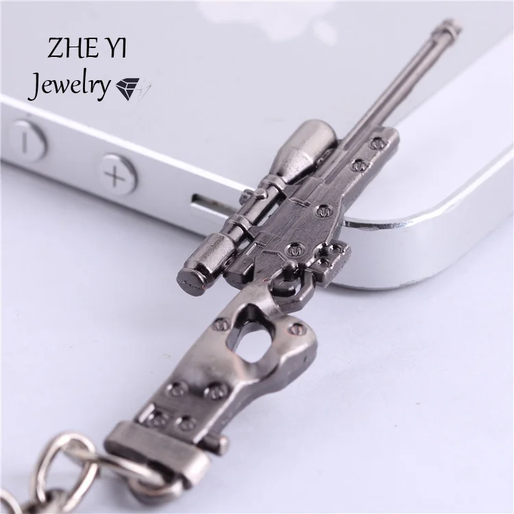 ZHEYI 60mm Short Sniper Rifle Model Pendant Keychain for Men Boys Gun Black Color Metallic Key Ring Male Fashion Jewelry Gifts
ZHEYI 60mm Short Sniper Rifle Model Pendant Keychain for Men Boys Gun Black Color Metallic Key Ring Male Fashion Jewelry Gifts