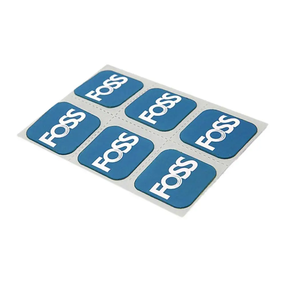 FOSS Bicycle Inner Tube Patch Special Leakproof Explosion-proof Inner Tube Patch Mountain Bike Road Bike Patch
FOSS Bicycle Inner Tube Patch Special Leakproof Explosion-proof Inner Tube Patch Mountain Bike Road Bike Patch