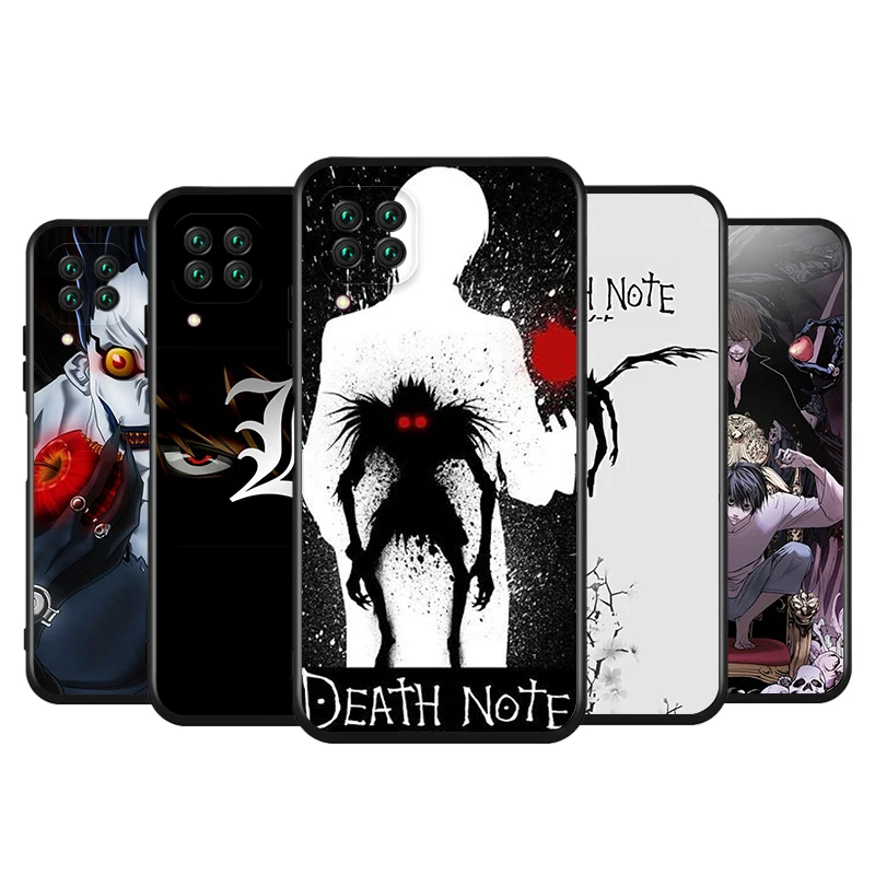 Death note kira For Huawei Nova 7 6 5 9 8 8i SE 5G 5i Pro 3 Lite 2017 Plus 2 i 3E 3i 4E 5Z 5E 5T 7i Soft Phone Case
Death note kira For Huawei Nova 7 6 5 9 8 8i SE 5G 5i Pro 3 Lite 2017 Plus 2 i 3E 3i 4E 5Z 5E 5T 7i Soft Phone Case
