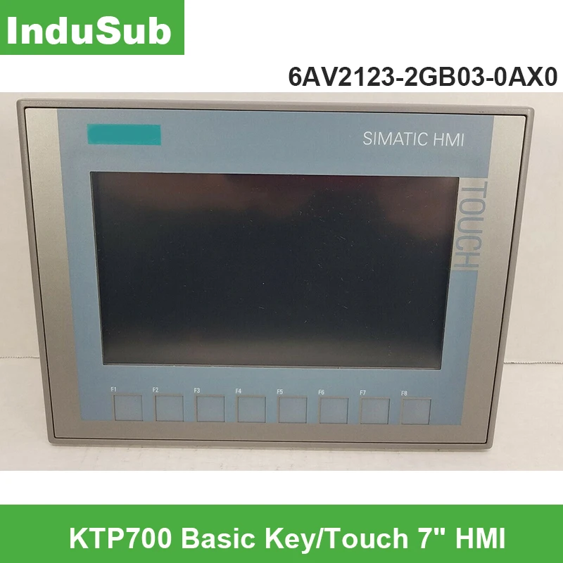 6AV2123-2GB03-0AX0 оригинальная основная панель HMI KTP700, 6av2123-2gb03-0ax0, 6AV2 213-2GB03-0AX0, 7-дюймовый TFT дисплей, герметичная коробка
6AV2123-2GB03-0AX0 оригинальная основная панель HMI KTP700, 6av2123-2gb03-0ax0, 6AV2 213-2GB03-0AX0, 7-дюймовый TFT дисплей, герметичная коробка
