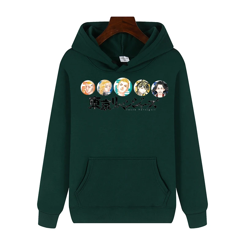 Hanagaki Takemichi Ken Ryuguji Cloak Sweatshirt men's women's Tokyo Avengers manga anime long-sleeved hedging streetwear
Hanagaki Takemichi Ken Ryuguji Cloak Sweatshirt men's women's Tokyo Avengers manga anime long-sleeved hedging streetwear