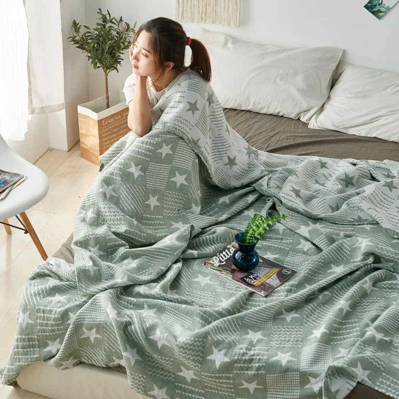 New Promotion Washed Thin Cotton Gauze Muslin Throw Towel Blanket Summer Kids Adult Nap Sofa Travel Soft Bedding Blankets
New Promotion Washed Thin Cotton Gauze Muslin Throw Towel Blanket Summer Kids Adult Nap Sofa Travel Soft Bedding Blankets