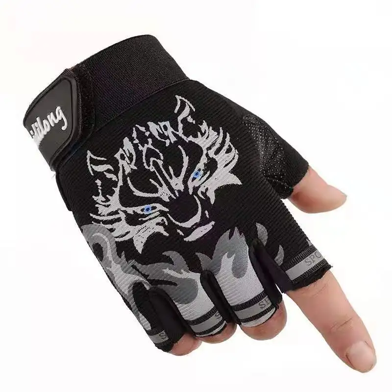 Body Building Gym Training Fitness Weight Lifting Gloves For Men Women Workout Half Finger Exercise Gym Tactical Gloves
Body Building Gym Training Fitness Weight Lifting Gloves For Men Women Workout Half Finger Exercise Gym Tactical Gloves