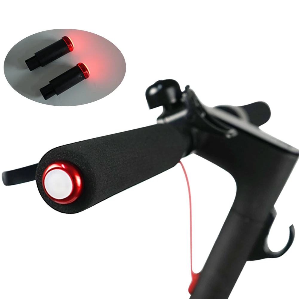 45mm Electric Scooter Handlebar Extension Grip With Lamp Sponge Handlebar Extender For Xiaomi M365/pro #WW
45mm Electric Scooter Handlebar Extension Grip With Lamp Sponge Handlebar Extender For Xiaomi M365/pro #WW