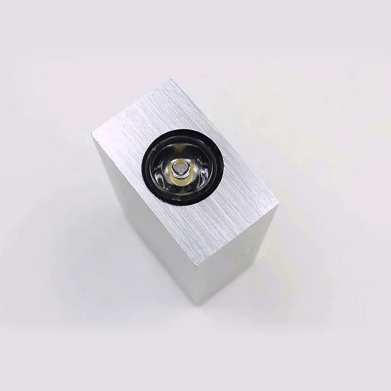 Simple Creative 6W Led Double Luminous Decoration Fixture Wall Lamp Decoration Light for Restroom Bedroom Wall Light
Simple Creative 6W Led Double Luminous Decoration Fixture Wall Lamp Decoration Light for Restroom Bedroom Wall Light
