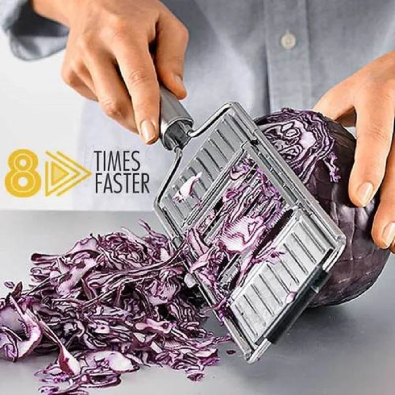 3-in-1 Multi-purpose Vegetable Slicer Stainless Steel Grater Cutter Shredders Fruit Peeler Grater Kitchen Tools Dropshipping
3-in-1 Multi-purpose Vegetable Slicer Stainless Steel Grater Cutter Shredders Fruit Peeler Grater Kitchen Tools Dropshipping