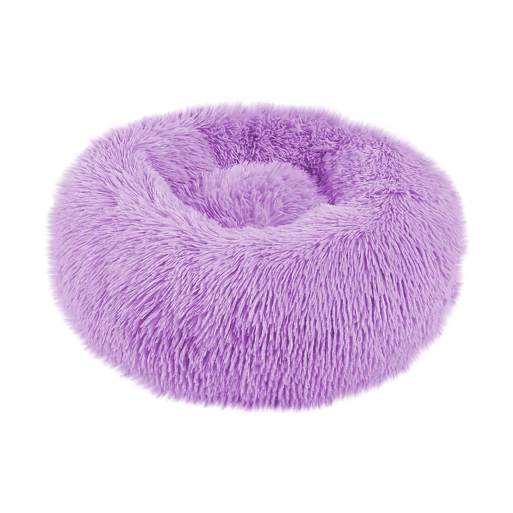Kimpets Pet Dog Bed Warm Fleece Round Dog Kennel House Long Plush Winter Pets Dog Beds For Medium Large Dogs Cats Sofa Mats
Kimpets Pet Dog Bed Warm Fleece Round Dog Kennel House Long Plush Winter Pets Dog Beds For Medium Large Dogs Cats Sofa Mats
