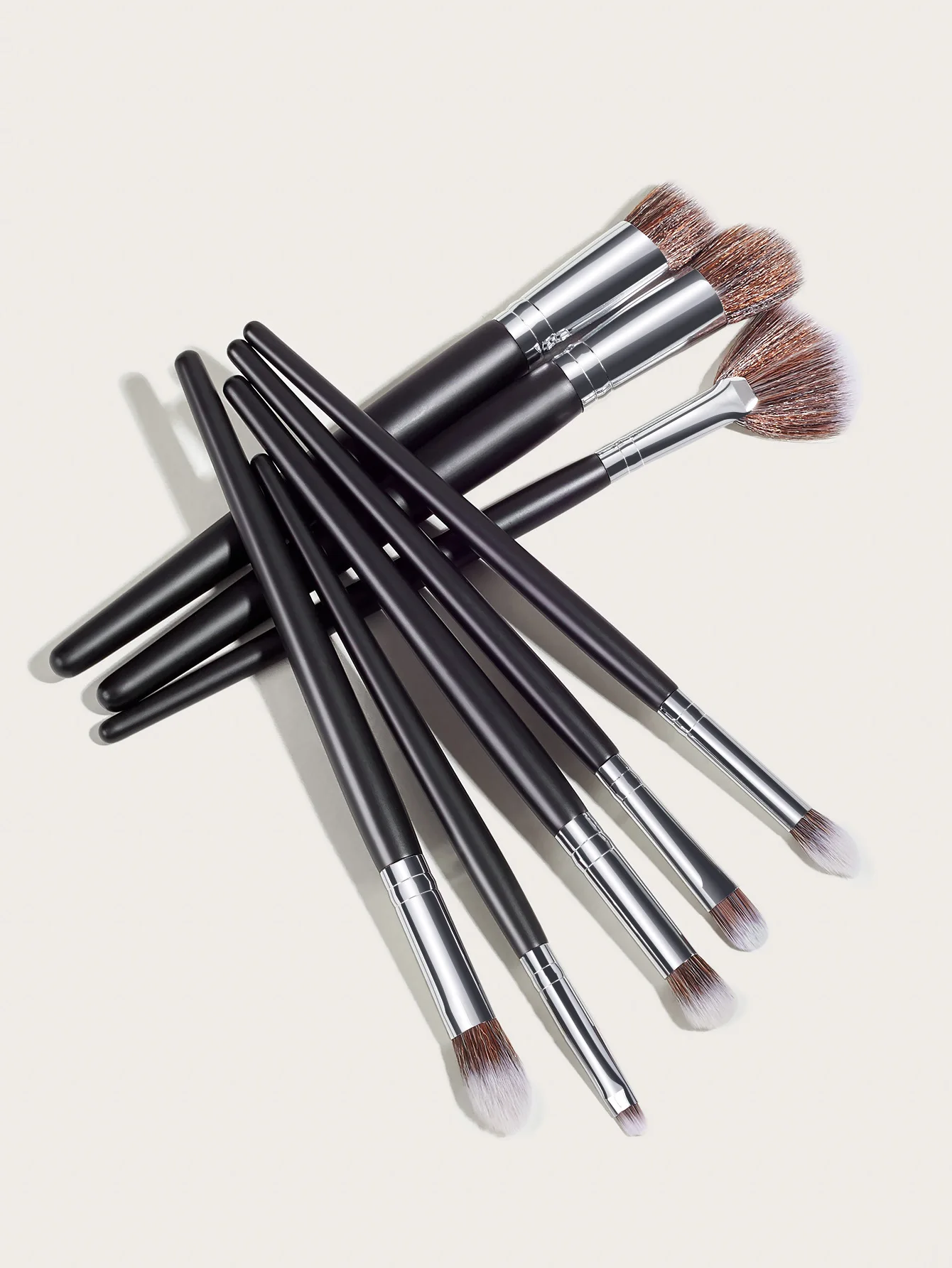 8Pcs Makeup Brushes Tool Set Cosmetic Powder Eye Shadow Foundation Blush Blending Beauty Make Up Brush Beauty Cosmetics Brush
8Pcs Makeup Brushes Tool Set Cosmetic Powder Eye Shadow Foundation Blush Blending Beauty Make Up Brush Beauty Cosmetics Brush