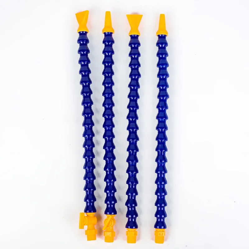 1/2"Flat Nozzle Lathe Cooling Tube Round Nozzle Plastic Flexible Water Oil Coolant Pipes Hoses for CNC Machine
1/2"Flat Nozzle Lathe Cooling Tube Round Nozzle Plastic Flexible Water Oil Coolant Pipes Hoses for CNC Machine