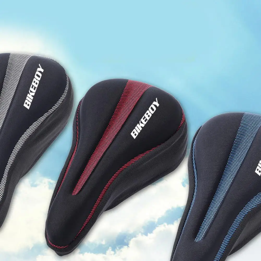 Bike Saddle Cover Bicycle Seat Breathable Bicycle Saddle Seat Soft Thickened Mountain Bike Bicycle Seat Cushion
Bike Saddle Cover Bicycle Seat Breathable Bicycle Saddle Seat Soft Thickened Mountain Bike Bicycle Seat Cushion