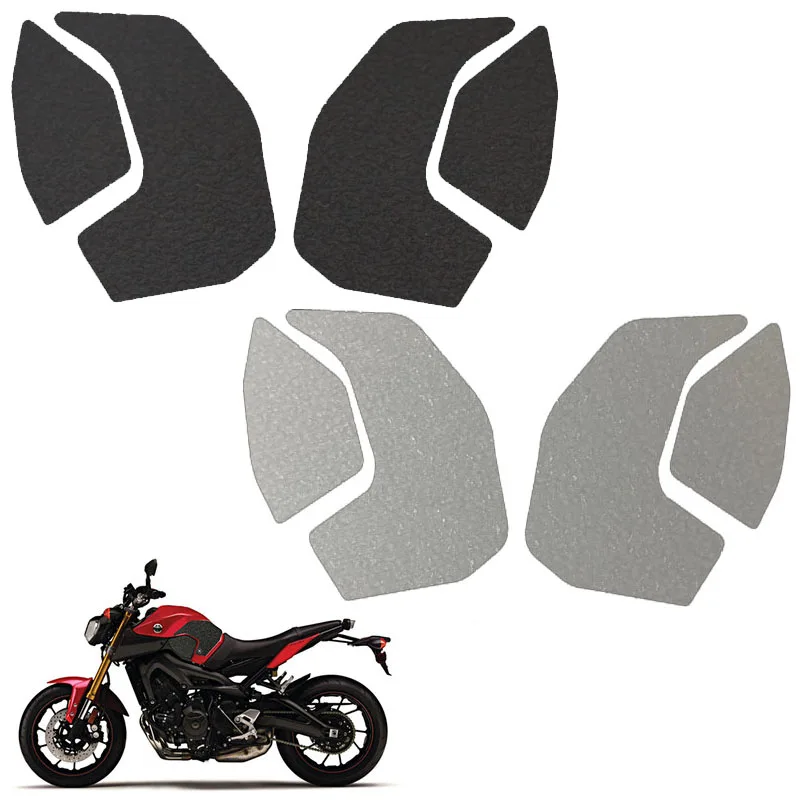 Motorcycle Tank Traction Pad Side Gas Knee Grip Protective Sticker Protector For YAMAHA FZ09 FZ 09 MT 09 MT09 20114 2015 -2018
Motorcycle Tank Traction Pad Side Gas Knee Grip Protective Sticker Protector For YAMAHA FZ09 FZ 09 MT 09 MT09 20114 2015 -2018